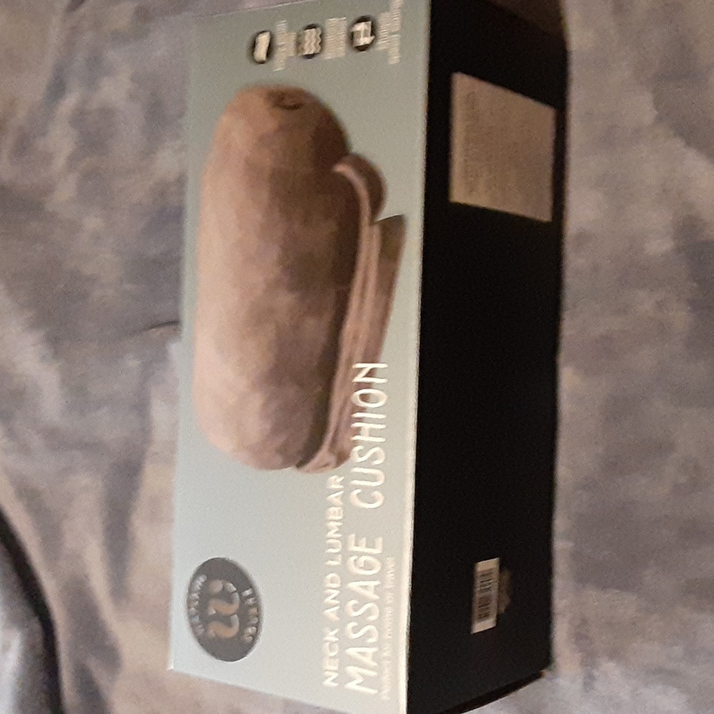 Wayland Square Massage Cushion